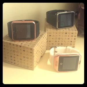 NFC Smart watch phone